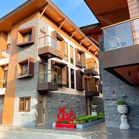 Bpod Baguio Aparthotel Baguio City Exterior photo