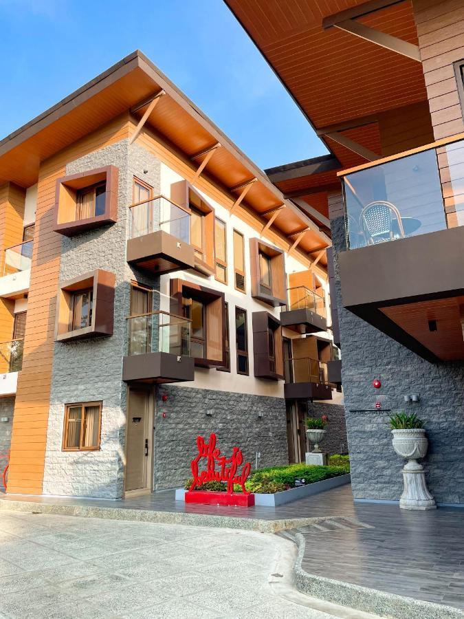 Bpod Baguio Aparthotel Baguio City Exterior photo
