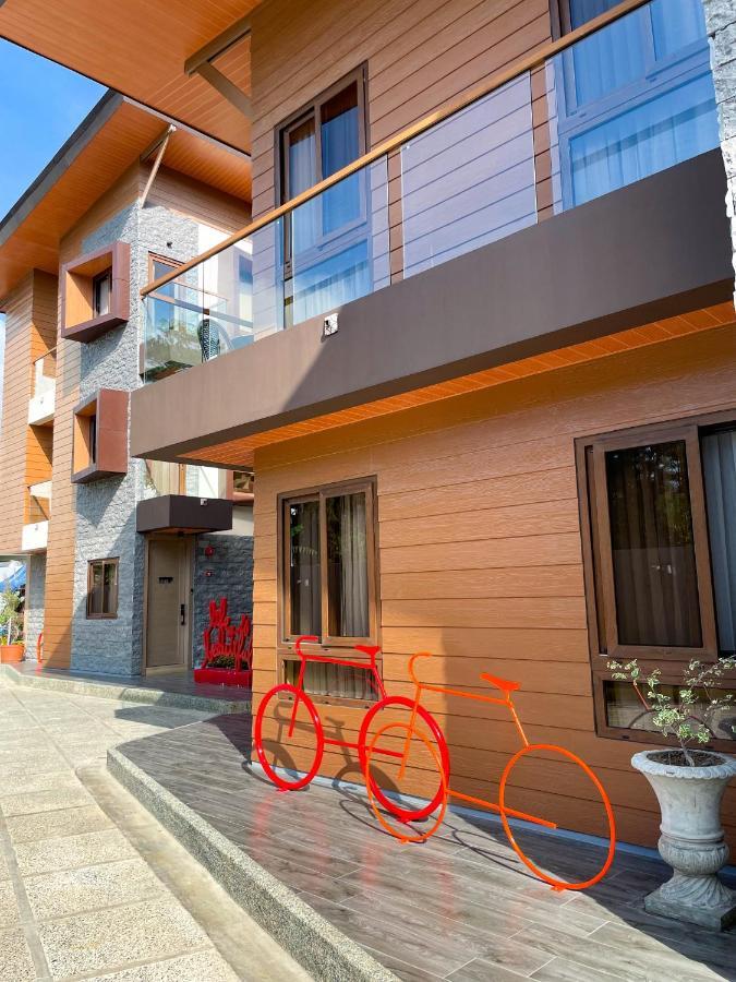 Bpod Baguio Aparthotel Baguio City Exterior photo