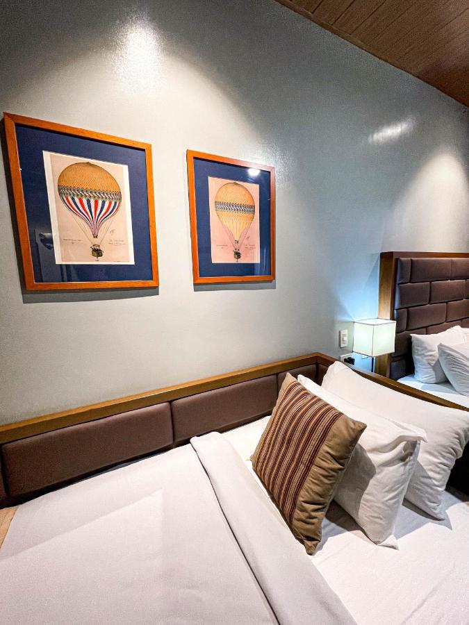 Bpod Baguio Aparthotel Baguio City Exterior photo