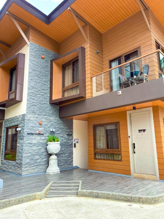 Bpod Baguio Aparthotel Baguio City Exterior photo