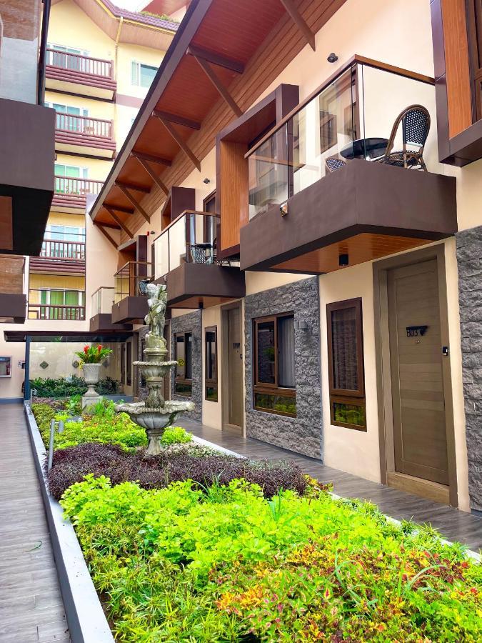 Bpod Baguio Aparthotel Baguio City Exterior photo
