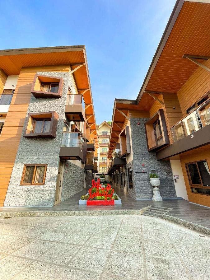 Bpod Baguio Aparthotel Baguio City Exterior photo