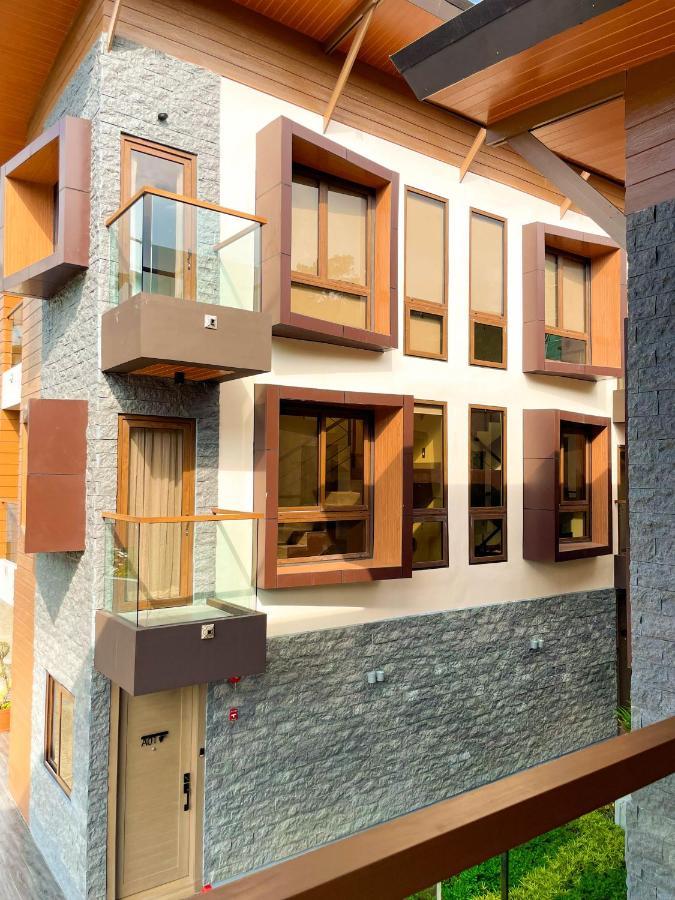Bpod Baguio Aparthotel Baguio City Exterior photo
